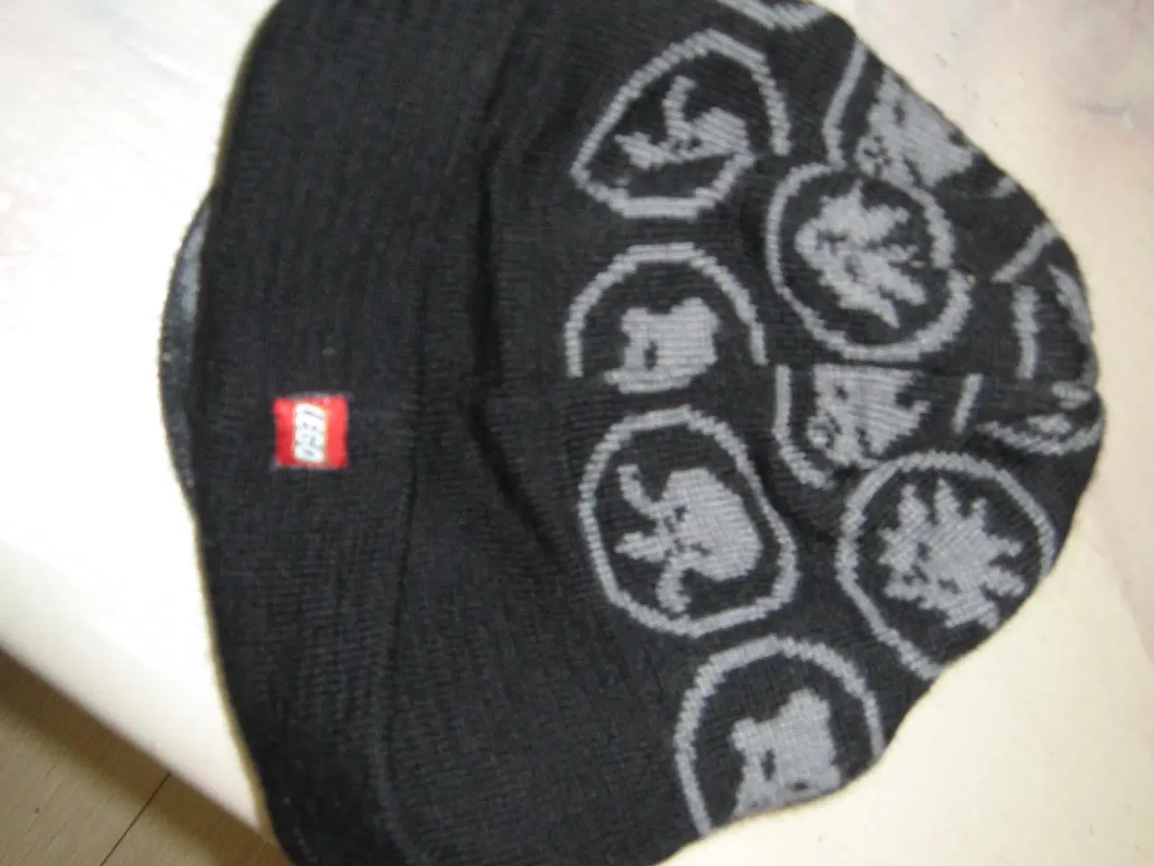 Billede 6 - Lego Ninjago hue + 2 Spiderman og sort hue