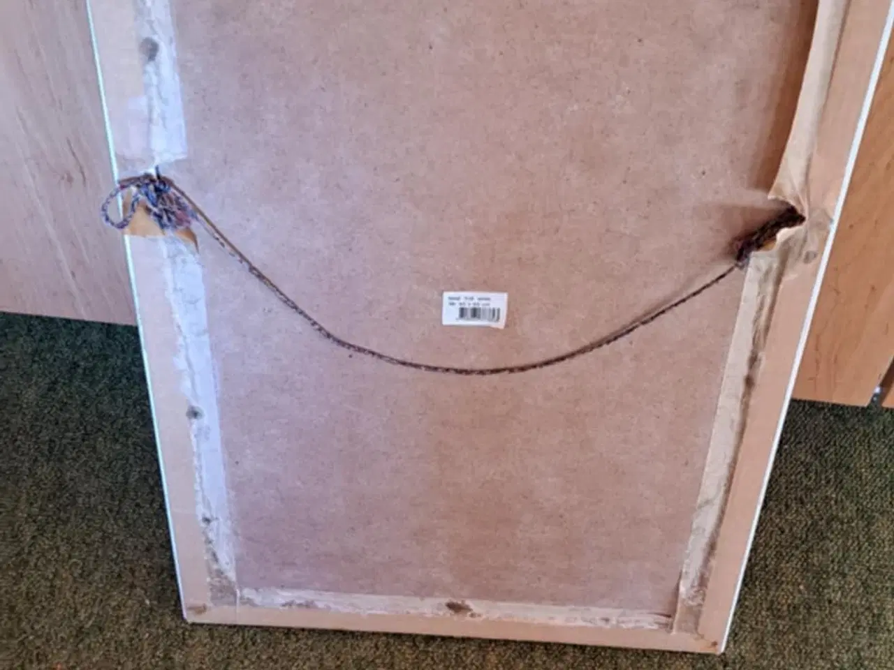 Billede 4 - Spejl måler 40 x 60 cm 