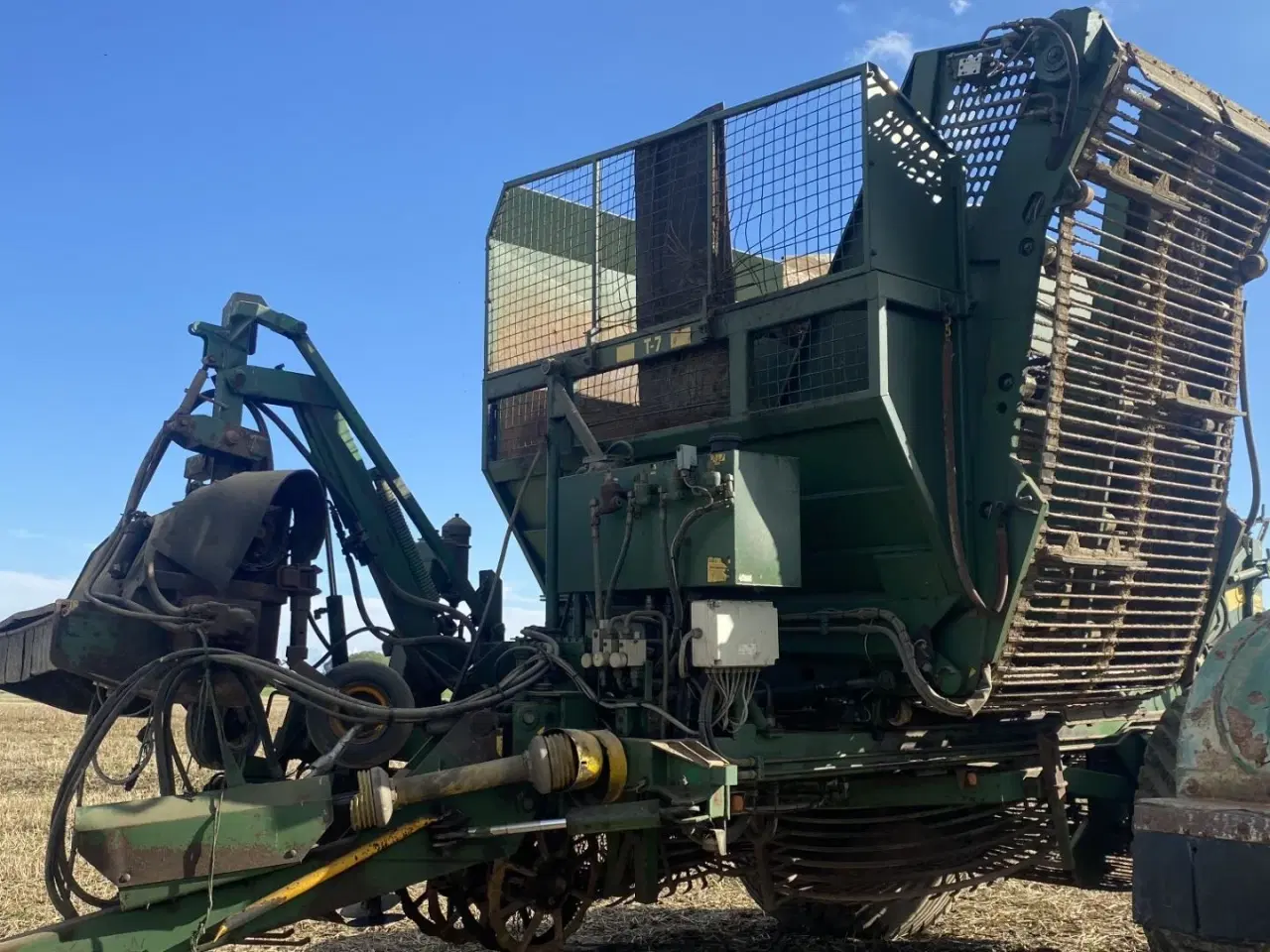 Billede 1 - Thyregod T7