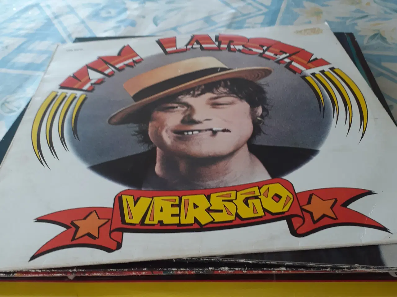 Billede 5 - Kim Larsen lp plader