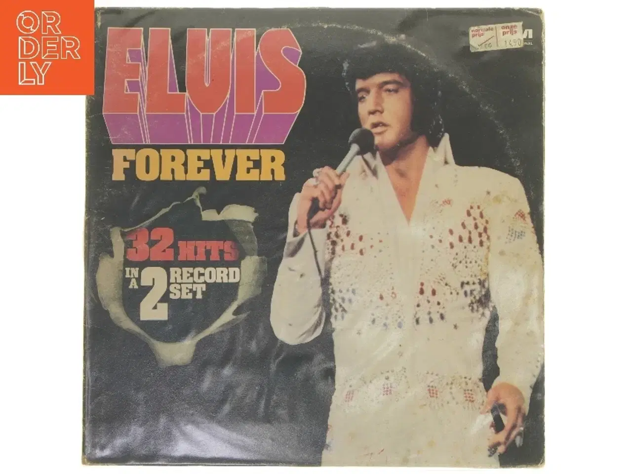 Billede 1 - Elvis Forever LP fra RCA International