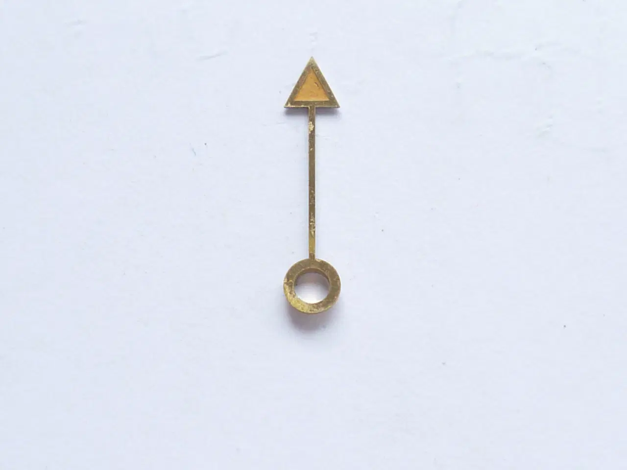 Billede 1 - Rolex Org. 24 Stundenzeiger Goldfarben Ref. 1675