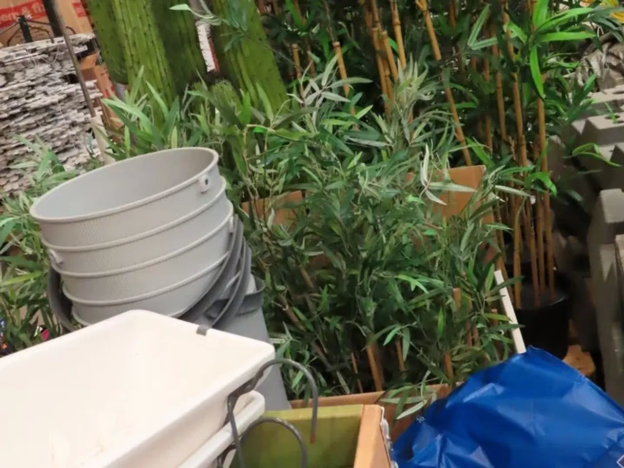 Billede 11 - Diverse falske planter