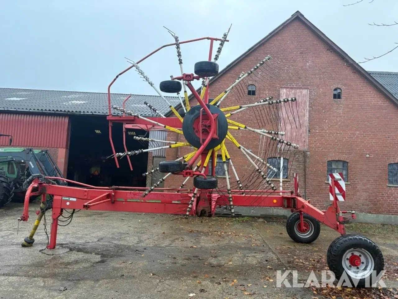 Billede 5 - Hørive Pottinger Eurotop