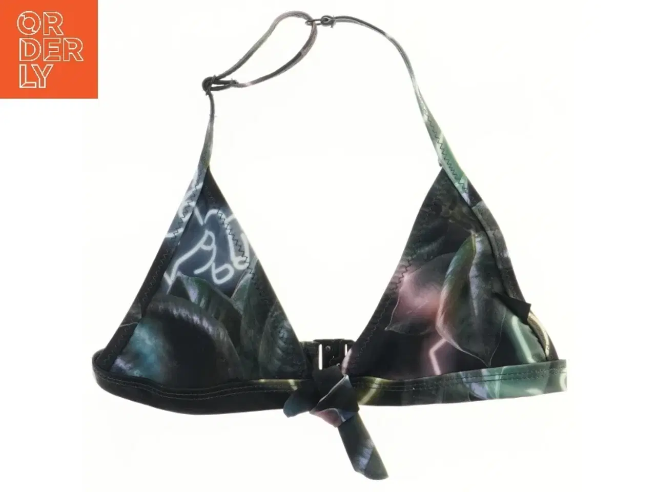 Billede 1 - Bikinitop med farverigt mønster fra Molo (str. 122)