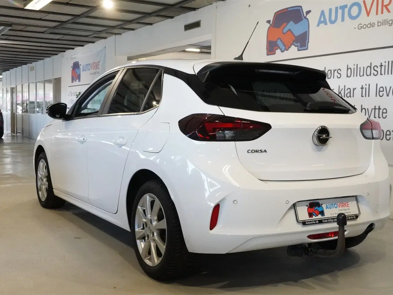 Billede 6 - Opel Corsa 1,2 PureTech Edition+ 75HK 5d