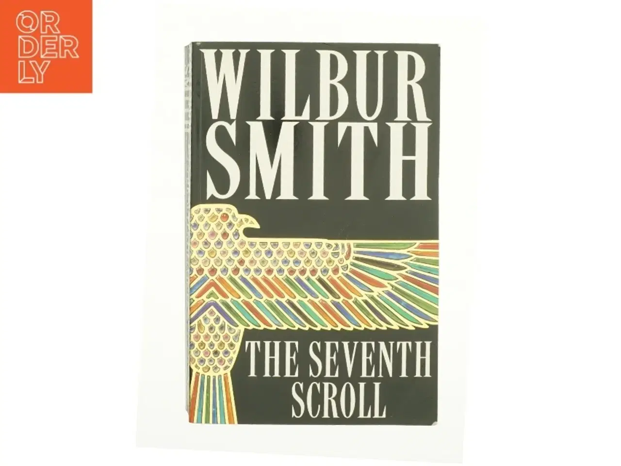 Billede 1 - The Seventh Scroll af Wilbur Smith (Bog)