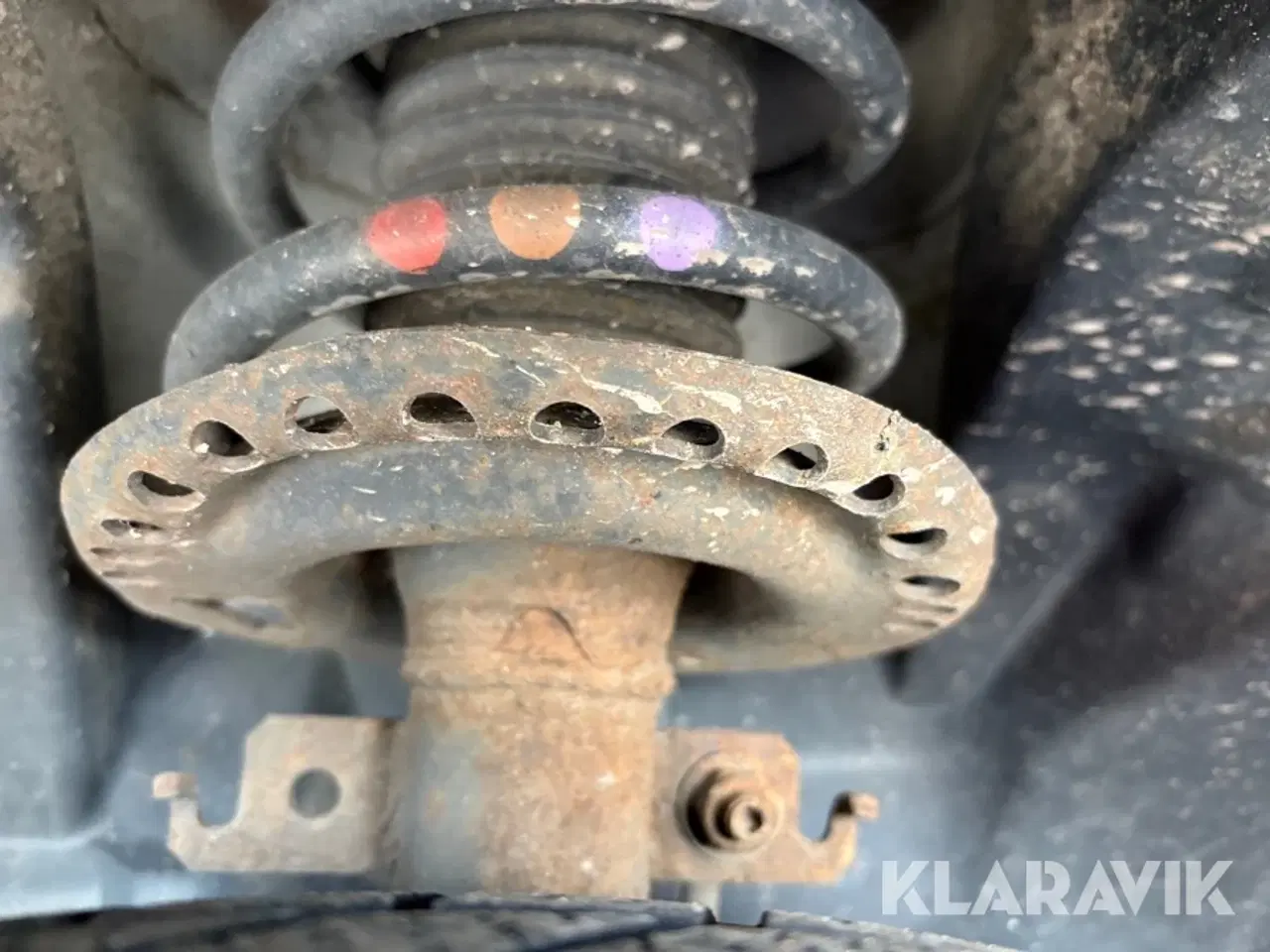 Billede 11 - Varebil Renault Kangoo 1,5 Dci 90