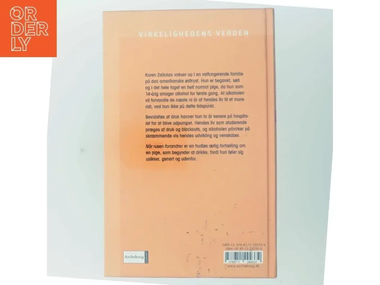 Billede 3 - Når rusen forandrer af Koren Zailckas (Bog)