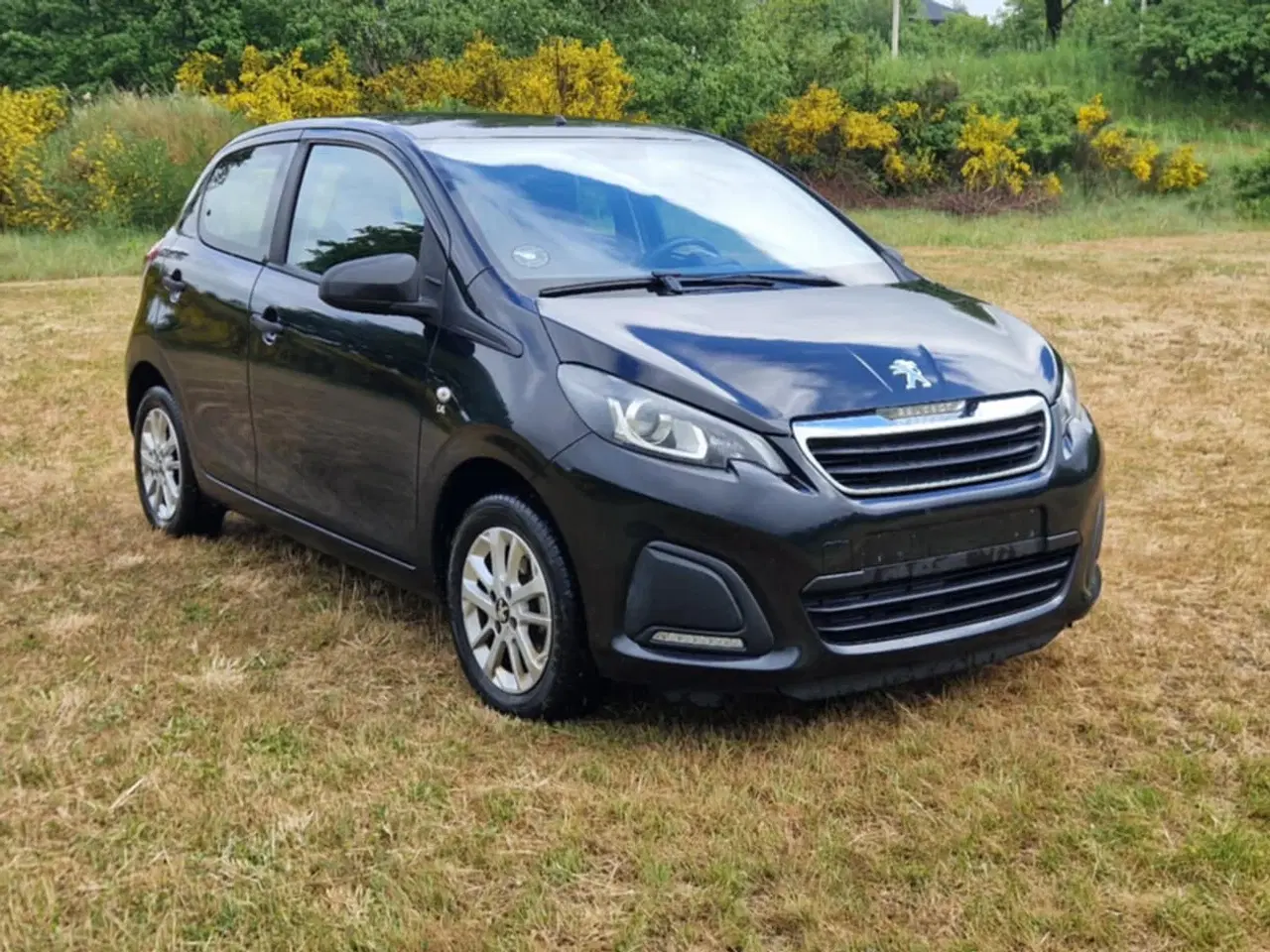 Billede 1 - Peugeot 108 1.0 e-VTi 69hk 5D – 2014 –