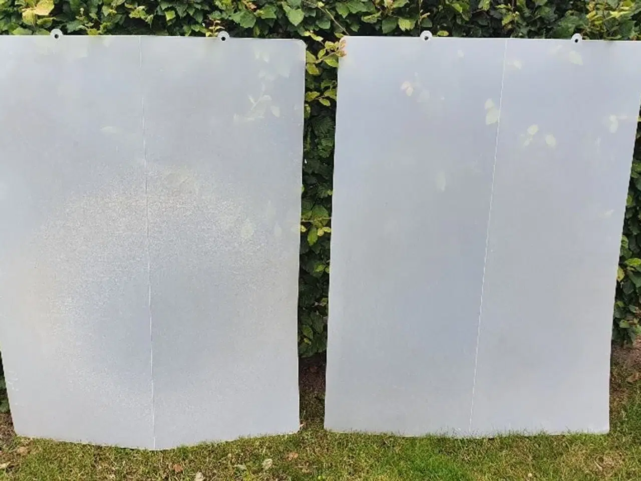 Billede 1 - Stole - Køreunderlag til hårdt gulv. 90x119 cm.