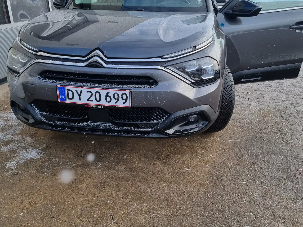 Billede 1 - Citroen E-c4 Palais sky