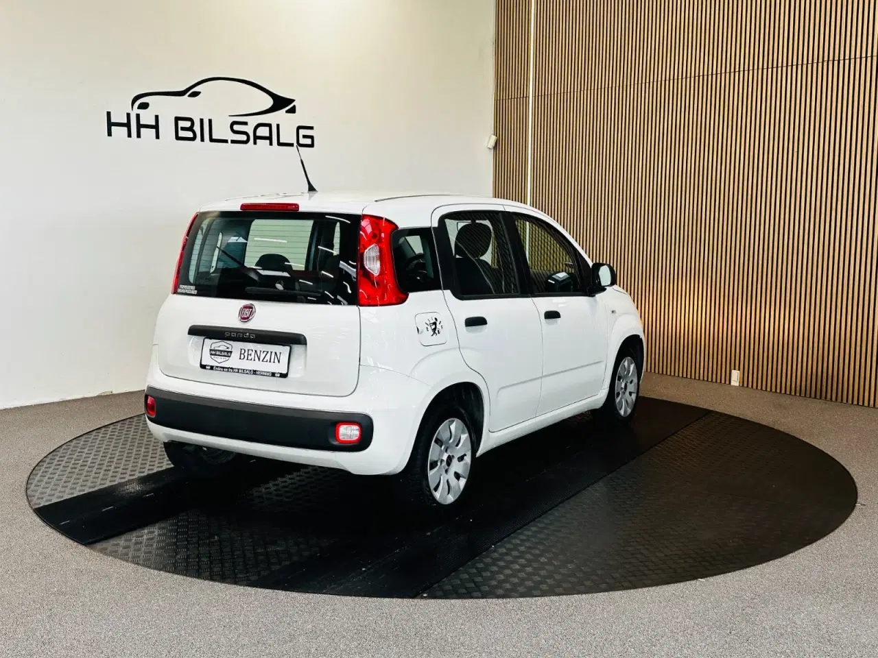 Billede 5 - Fiat Panda 0,9 TwinAir 65 Lounge