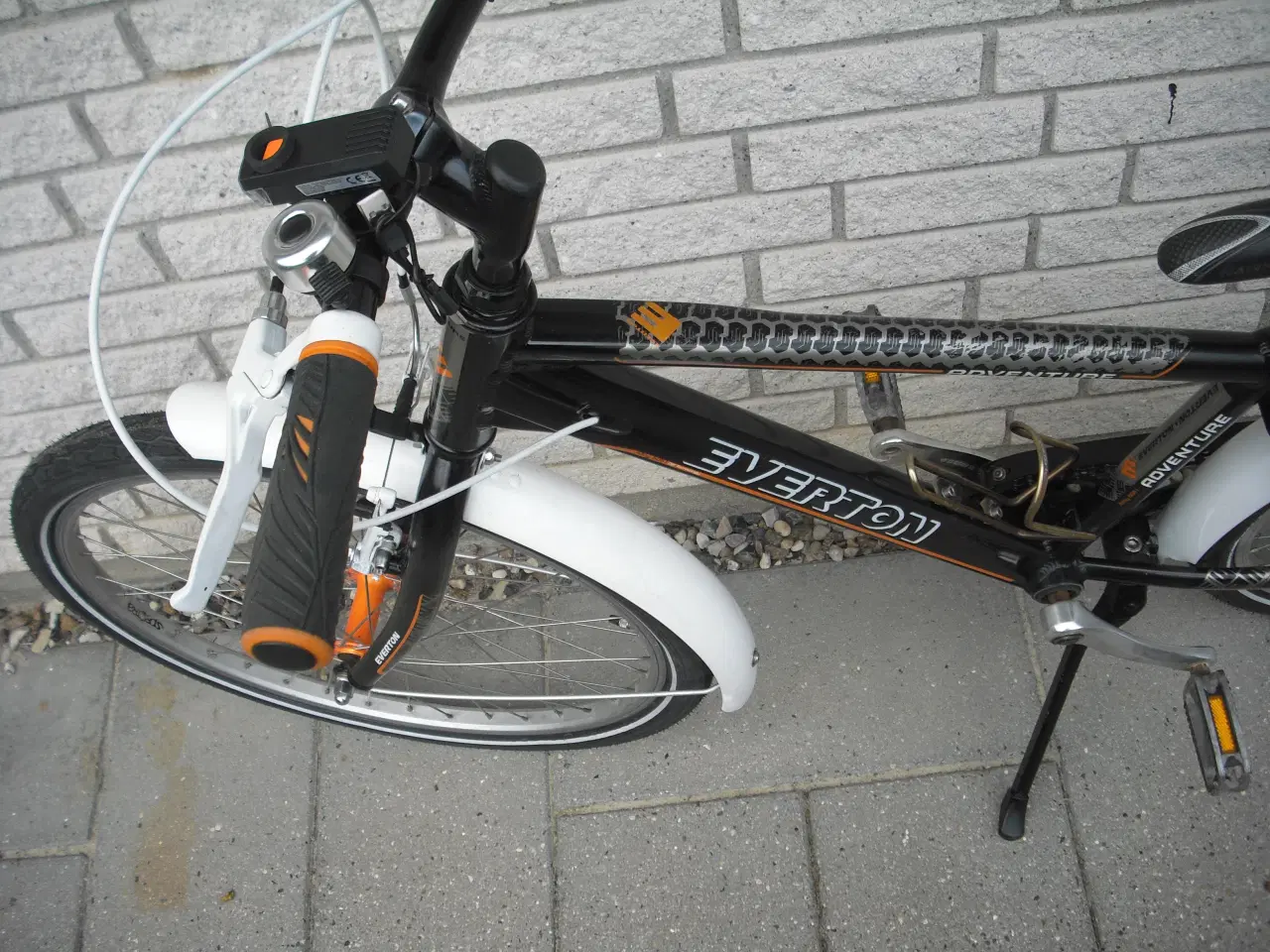 Billede 5 - Flot 24``  Everton Drengecykel.
