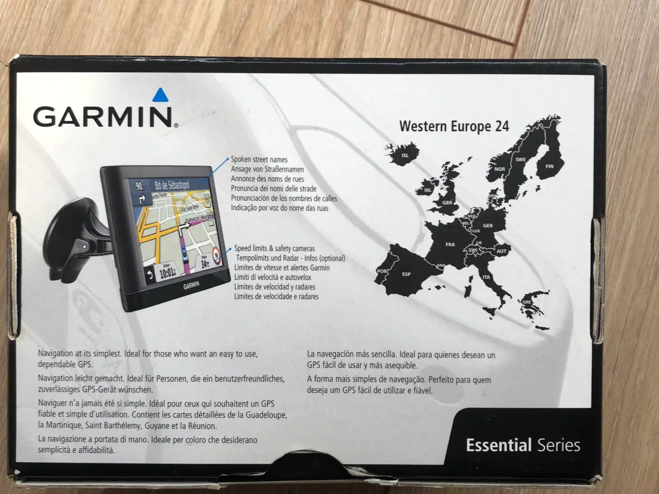 Billede 2 - Gps Garmin