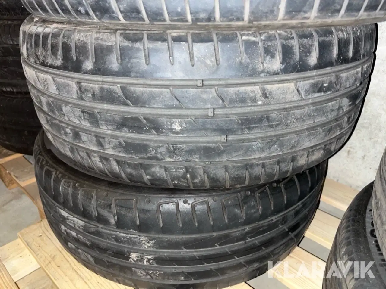 Billede 8 - Dæk Hancook 225/45R18 - 4 styk