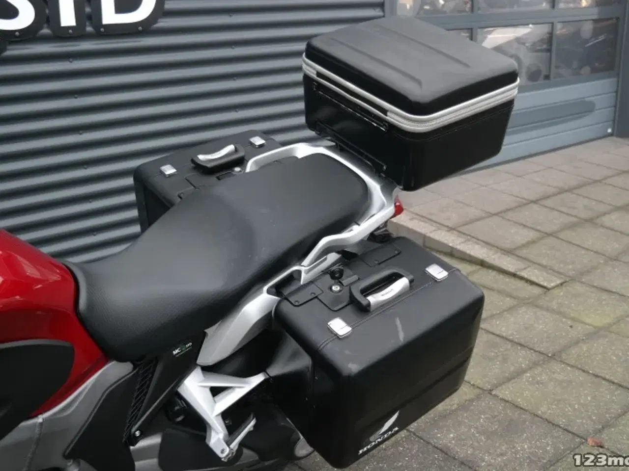 Billede 23 - Honda VFR 1200 X MC-SYD       BYTTER GERNE