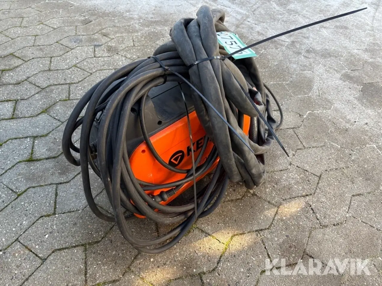 Billede 3 - Svejsemaskine Kemppi MinarcTig Evo 200MLP