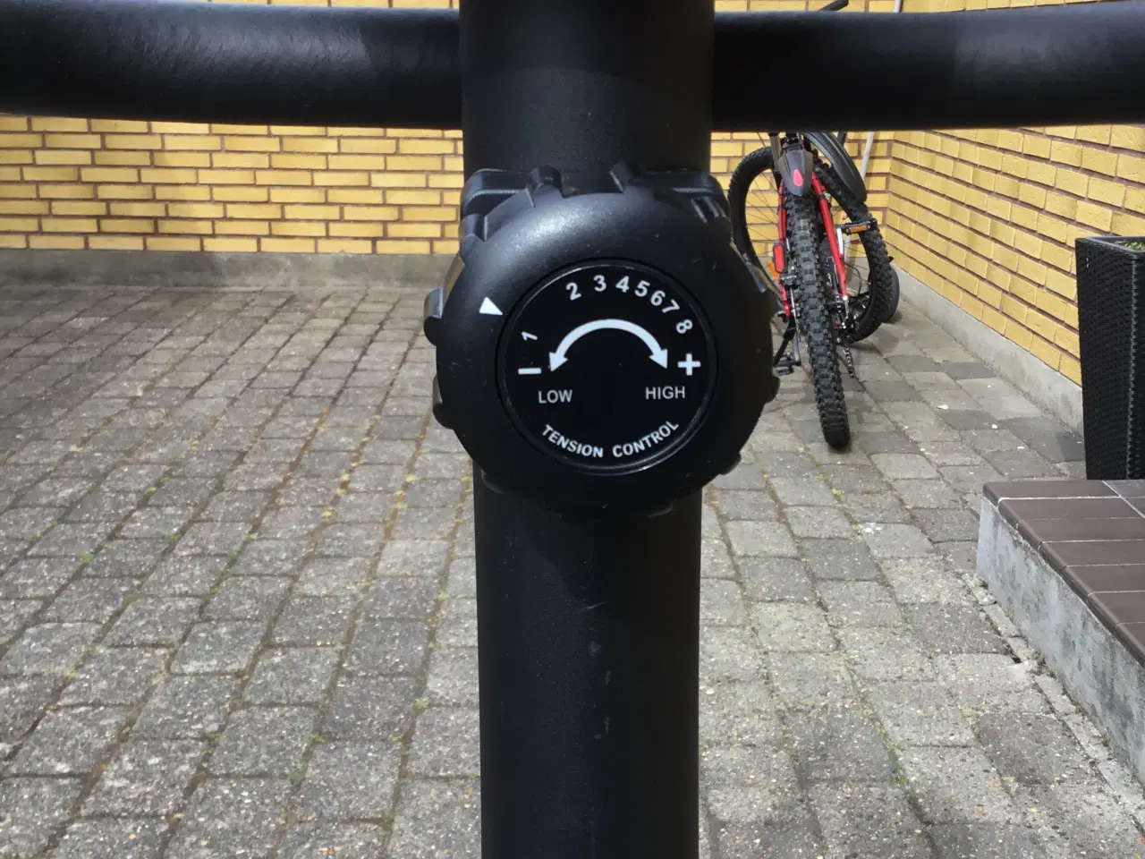 Billede 7 - Motions cykel 