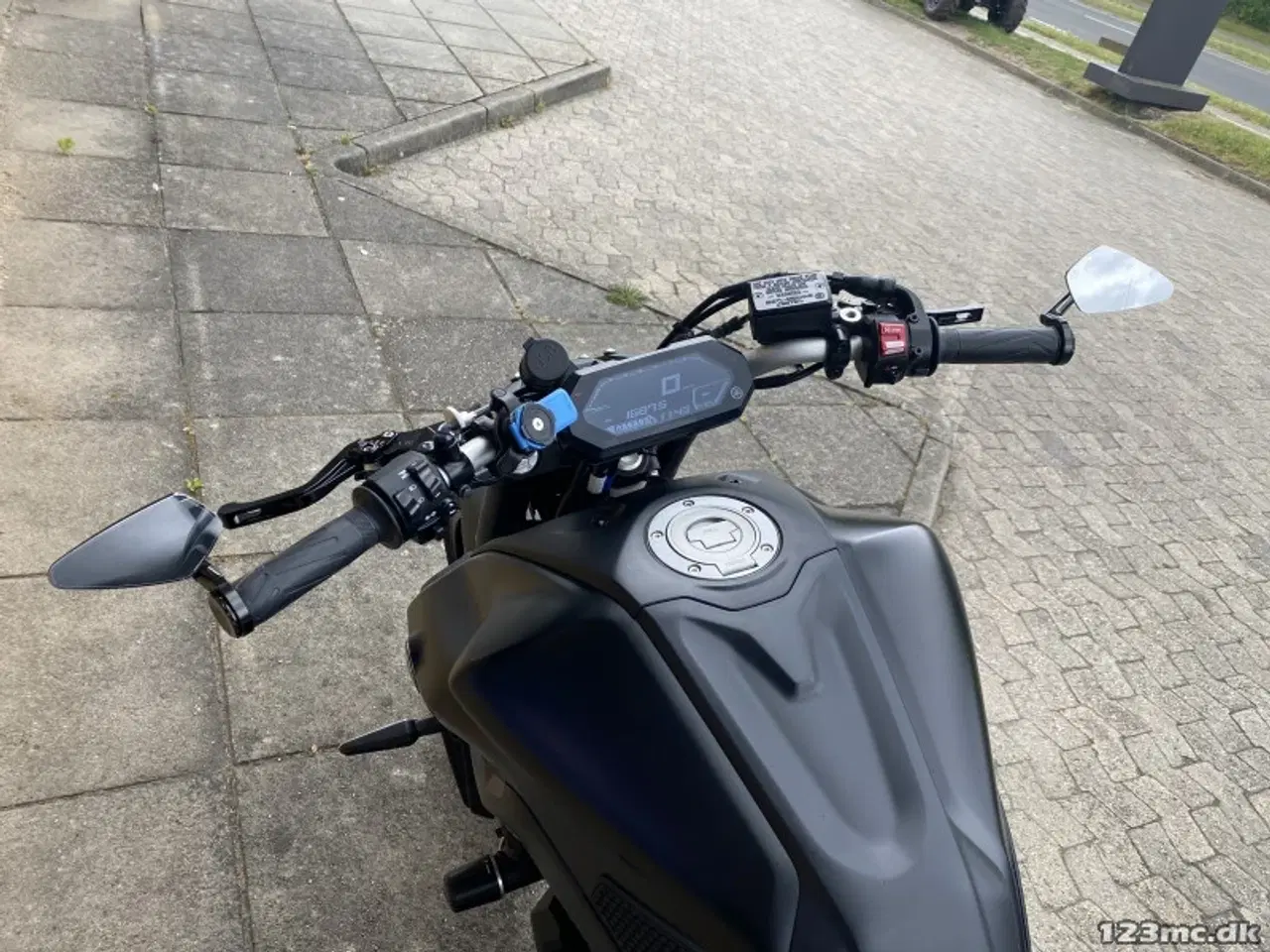 Billede 5 - Yamaha MT-07