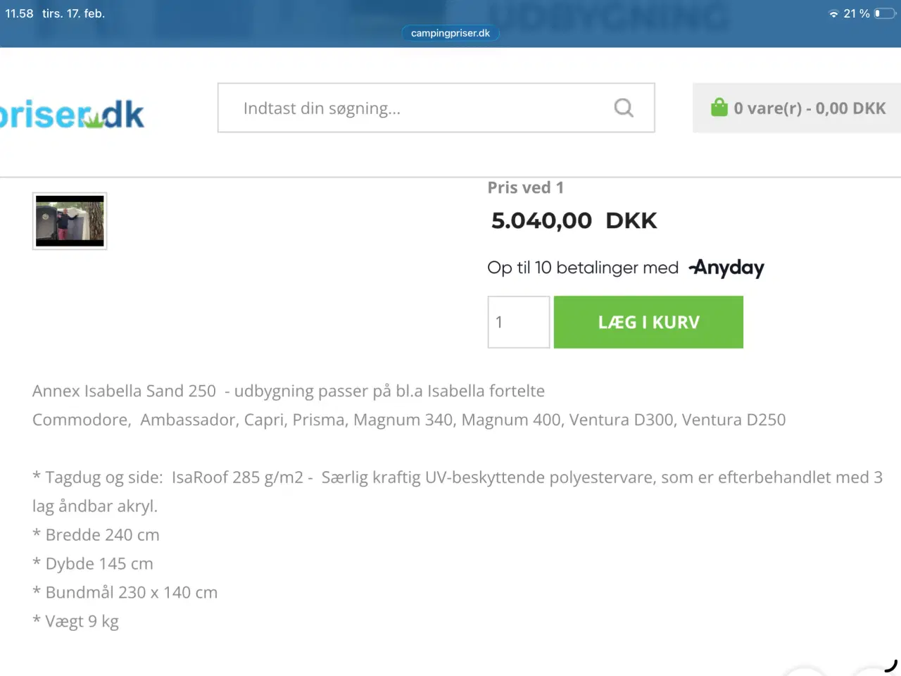 Billede 4 - Annex Isabella 