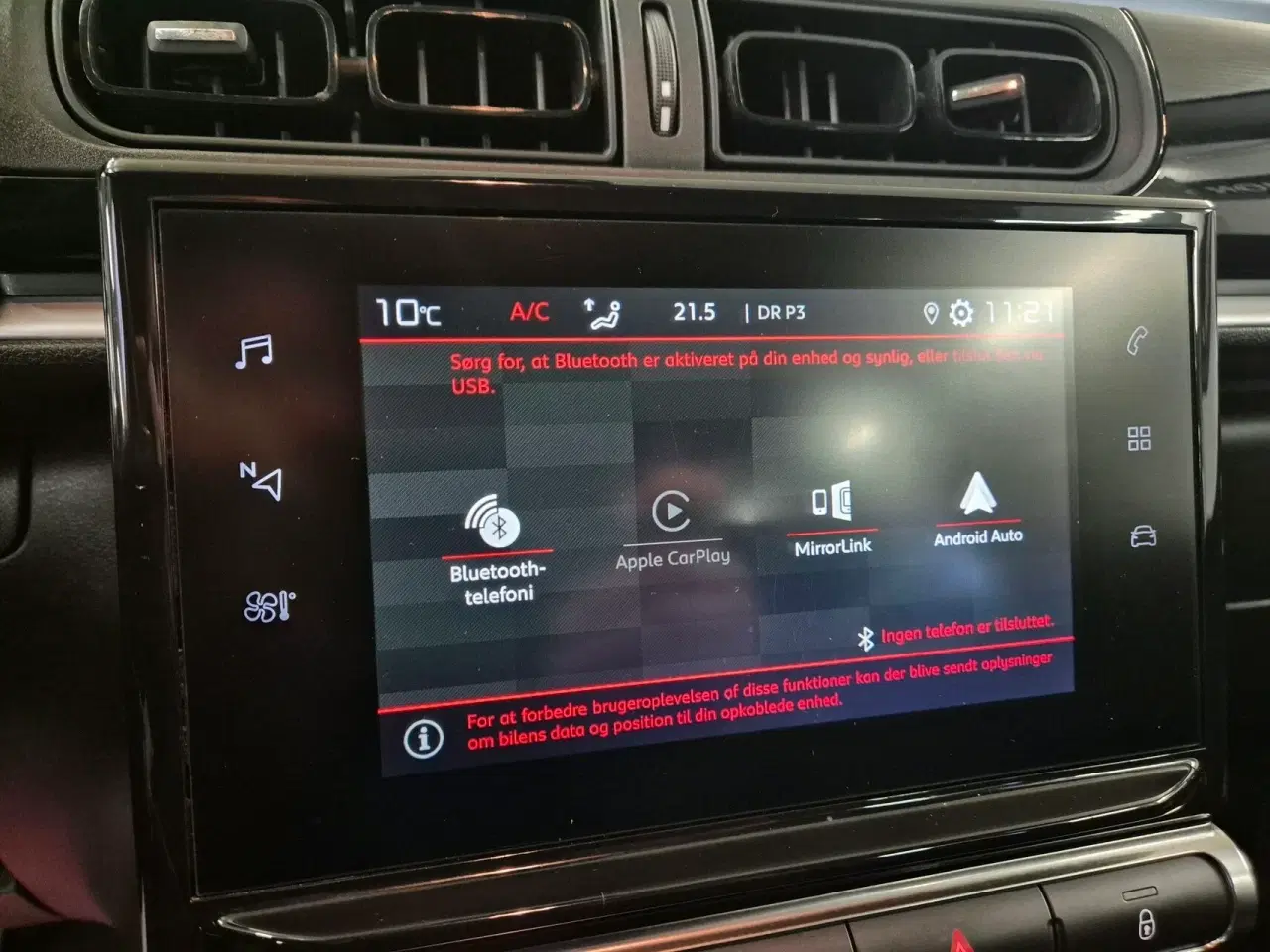 Billede 9 - Citroën C3 1,2 PureTech Street start/stop 82HK 5d