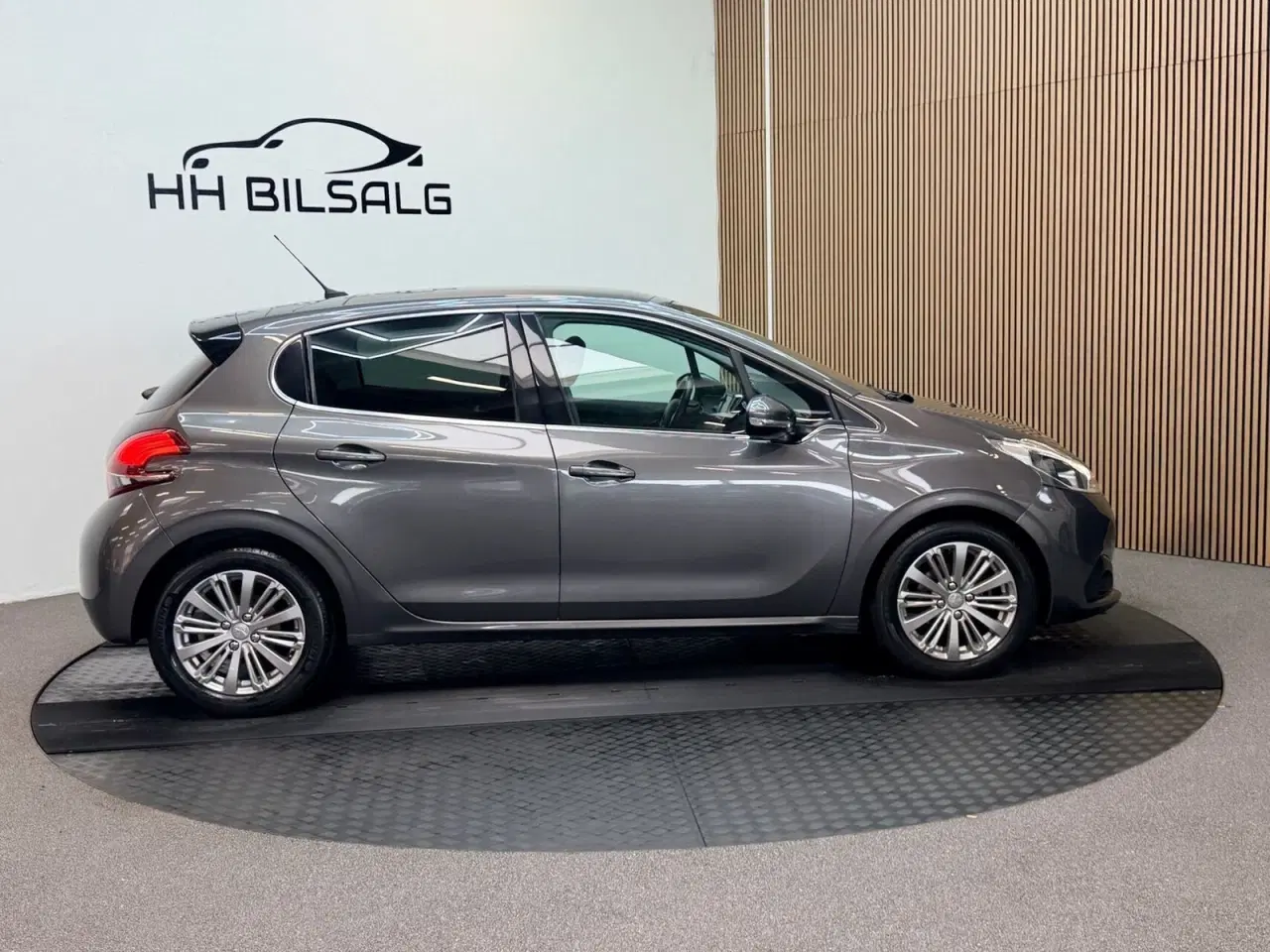 Billede 4 - Peugeot 208 1,5 BlueHDi 100 Allure Sky