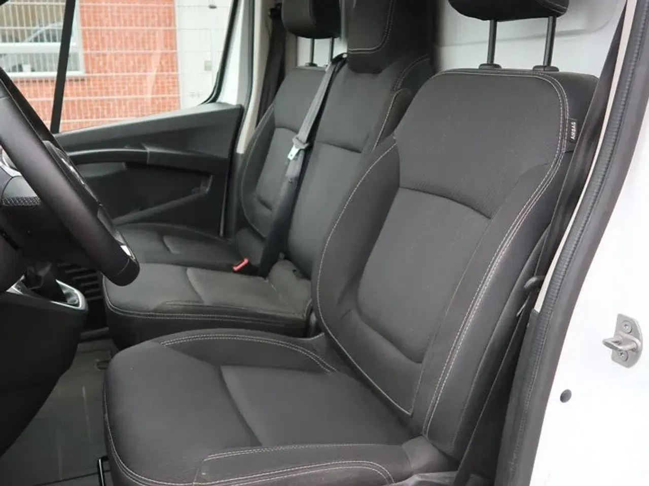 Billede 9 - Varebil NISSAN Primastar 2.0 DCI 150
