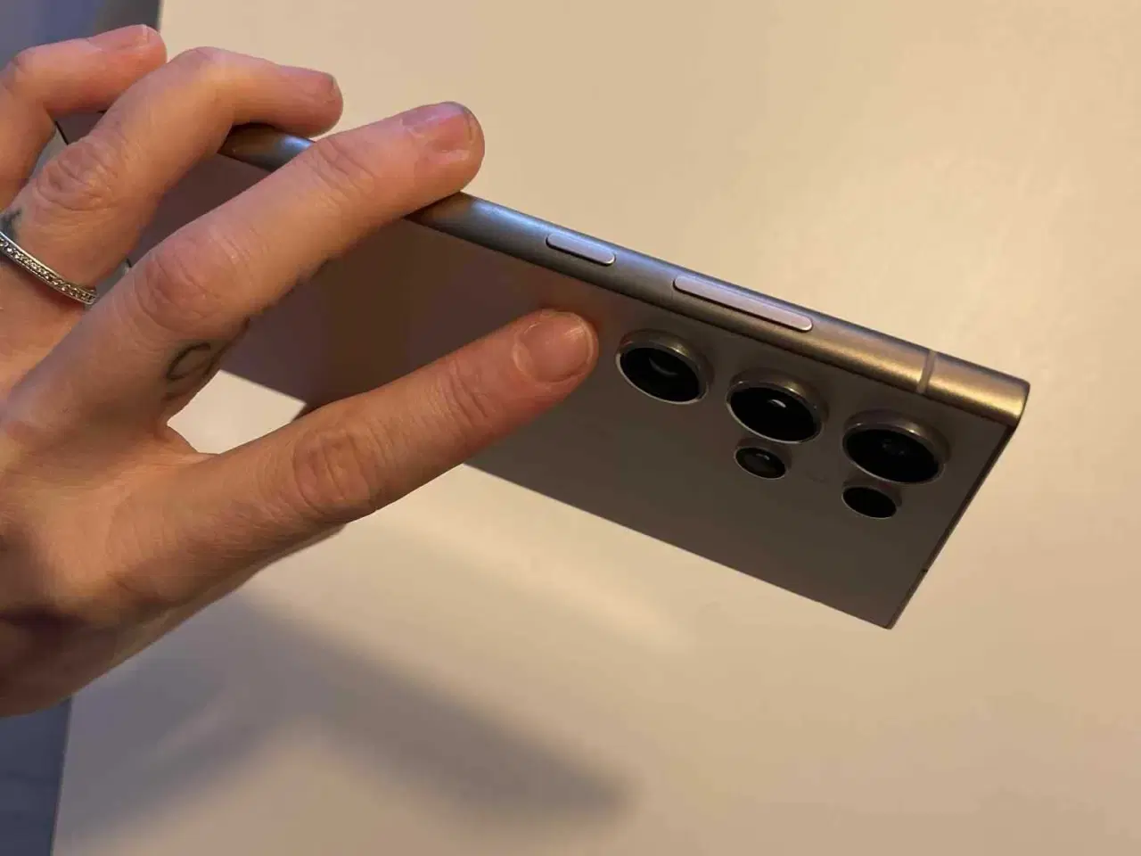 Billede 8 - Samsung galaxy s24 ultra guld