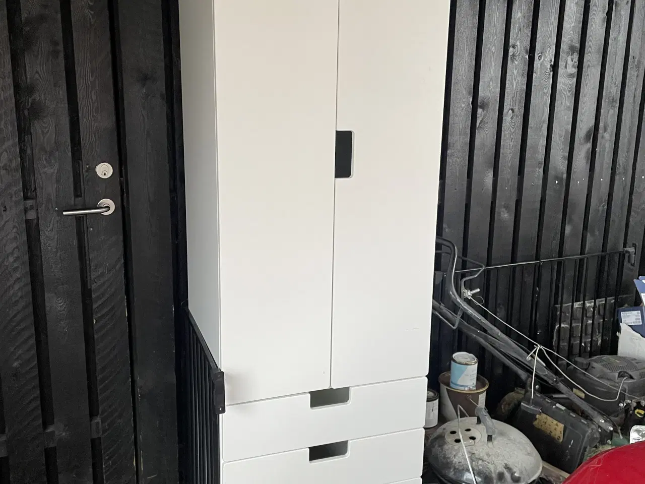 Billede 1 - Ikea skab gives gratis