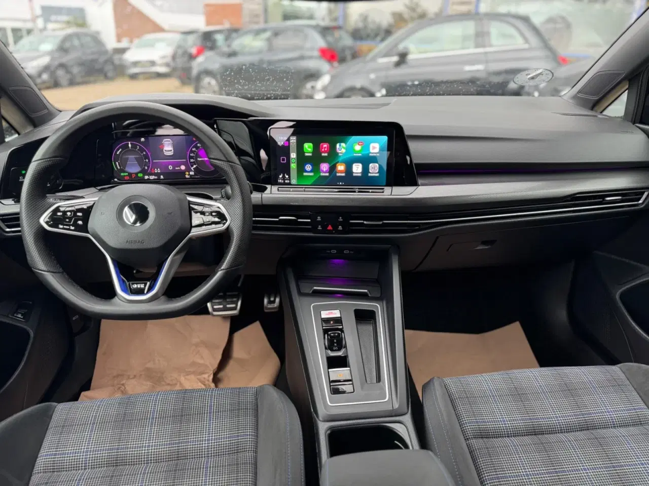 Billede 5 - VW Golf VIII 1,4 GTE DSG