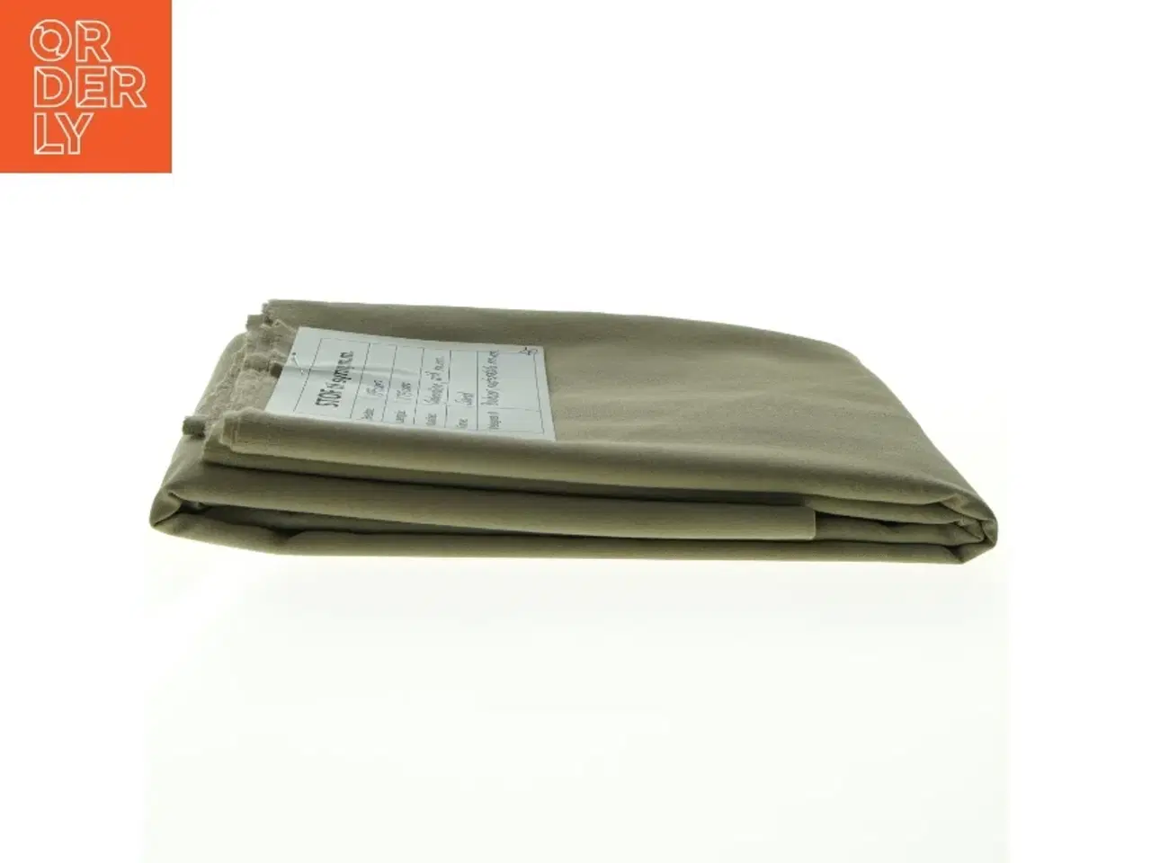 Billede 4 - Stof til syning, gabardine, uld m.m. (154 x 175 cm)