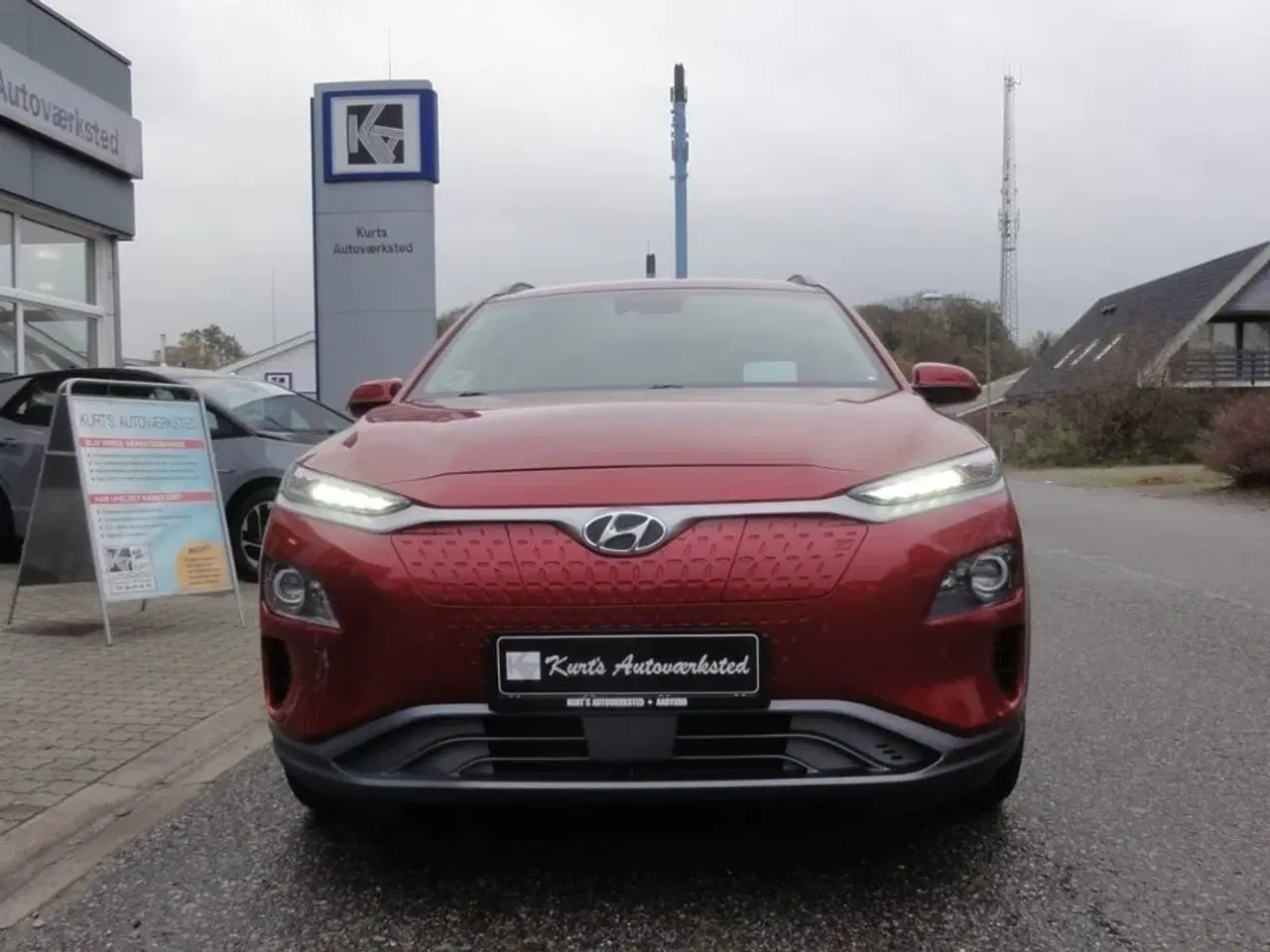 Billede 6 - Hyundai Kona 64 EV Premium