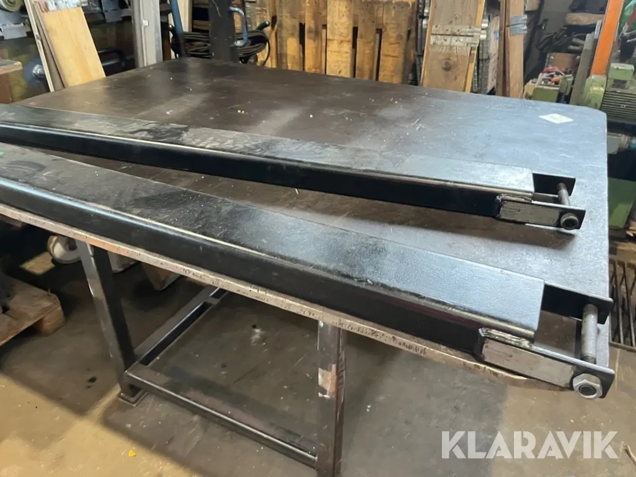 Billede 2 - Forlænger gafler SE wheel&forks 4000