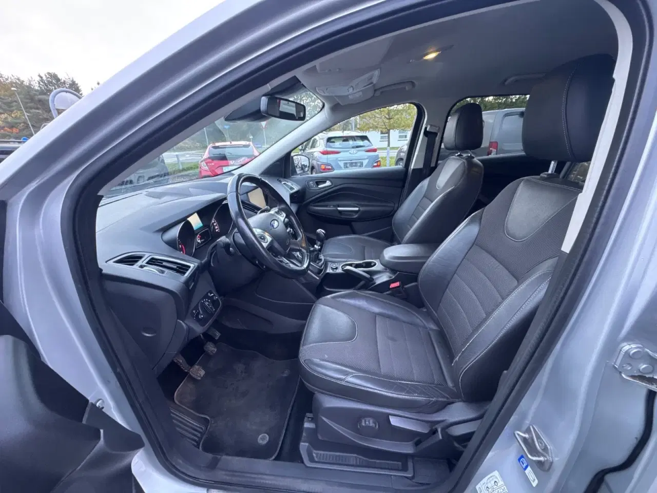 Billede 7 - Ford Kuga 1,5 SCTi 150 Titanium+ Van