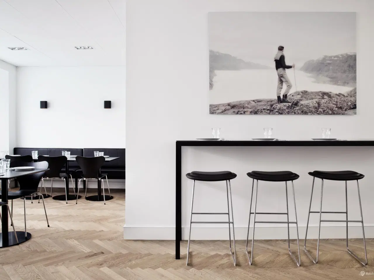 Billede 4 - Fleksible Co-working løsning i professionelle omgivelser