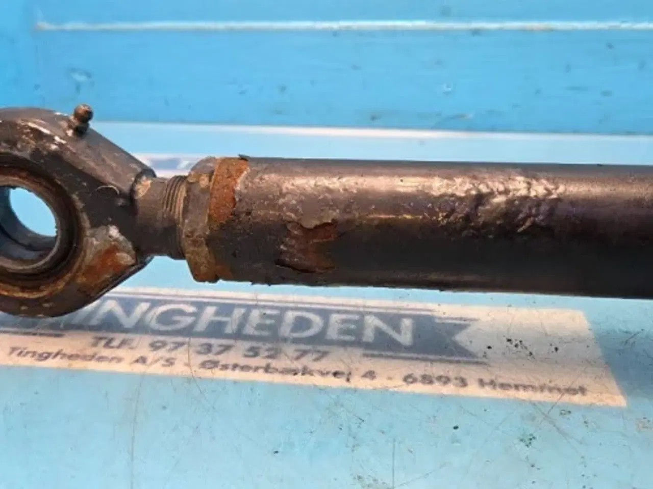 Billede 7 - New Holland TM190 Styrestang 5180336