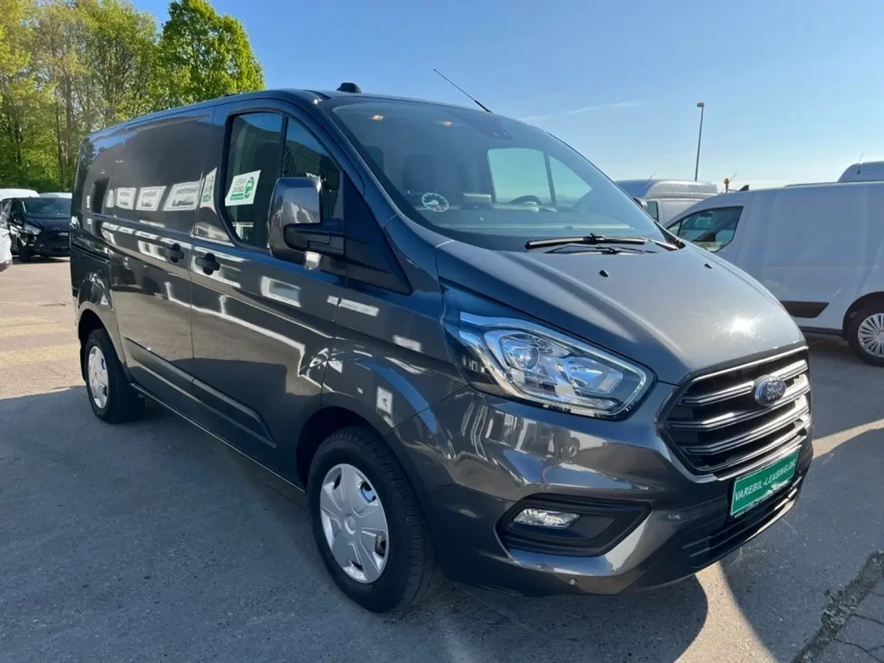 Billede 4 - Ford Transit Custom 300S 2,0 TDCi 130 Trend