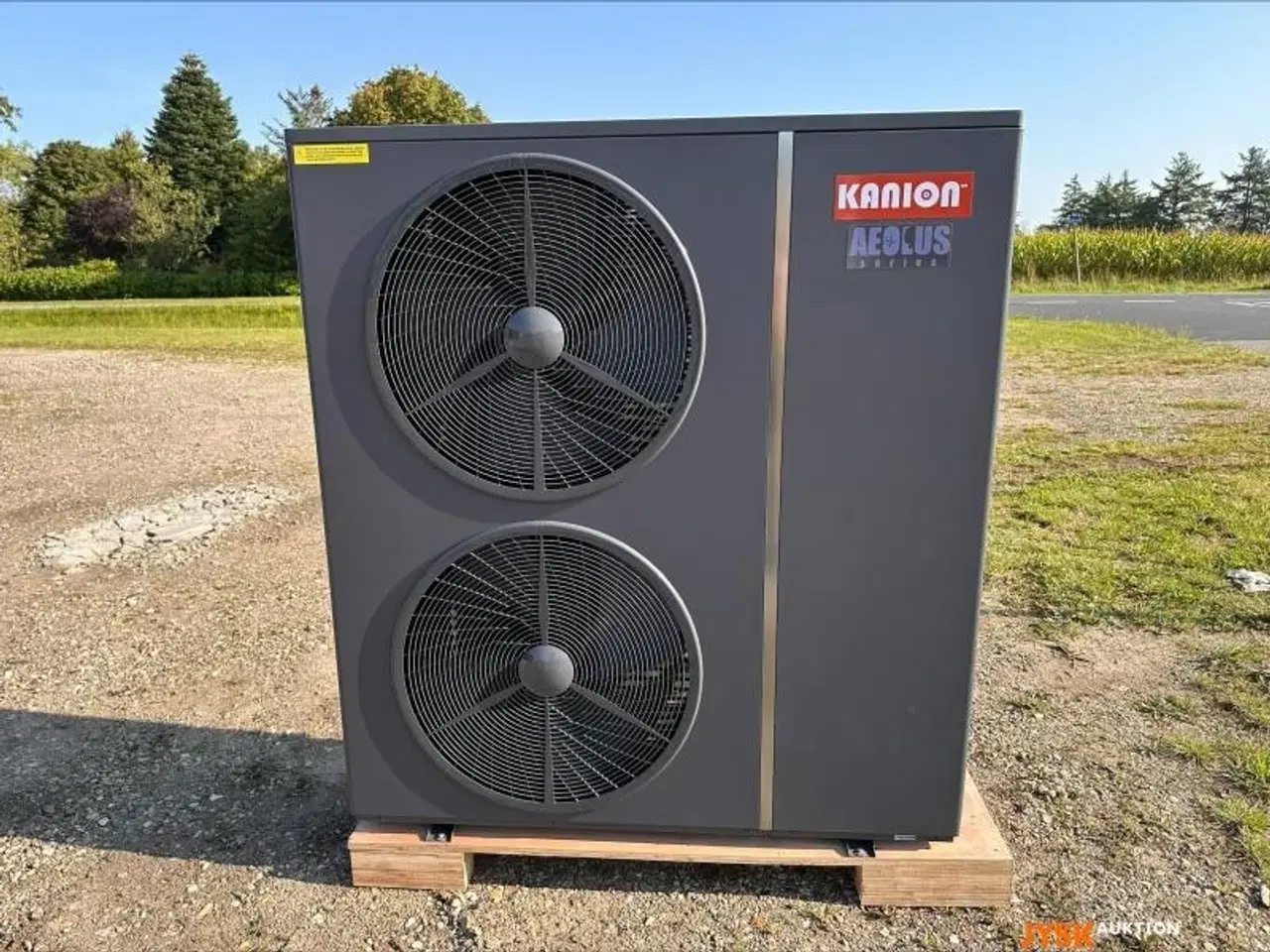 Billede 1 - Kanion 23 kW var