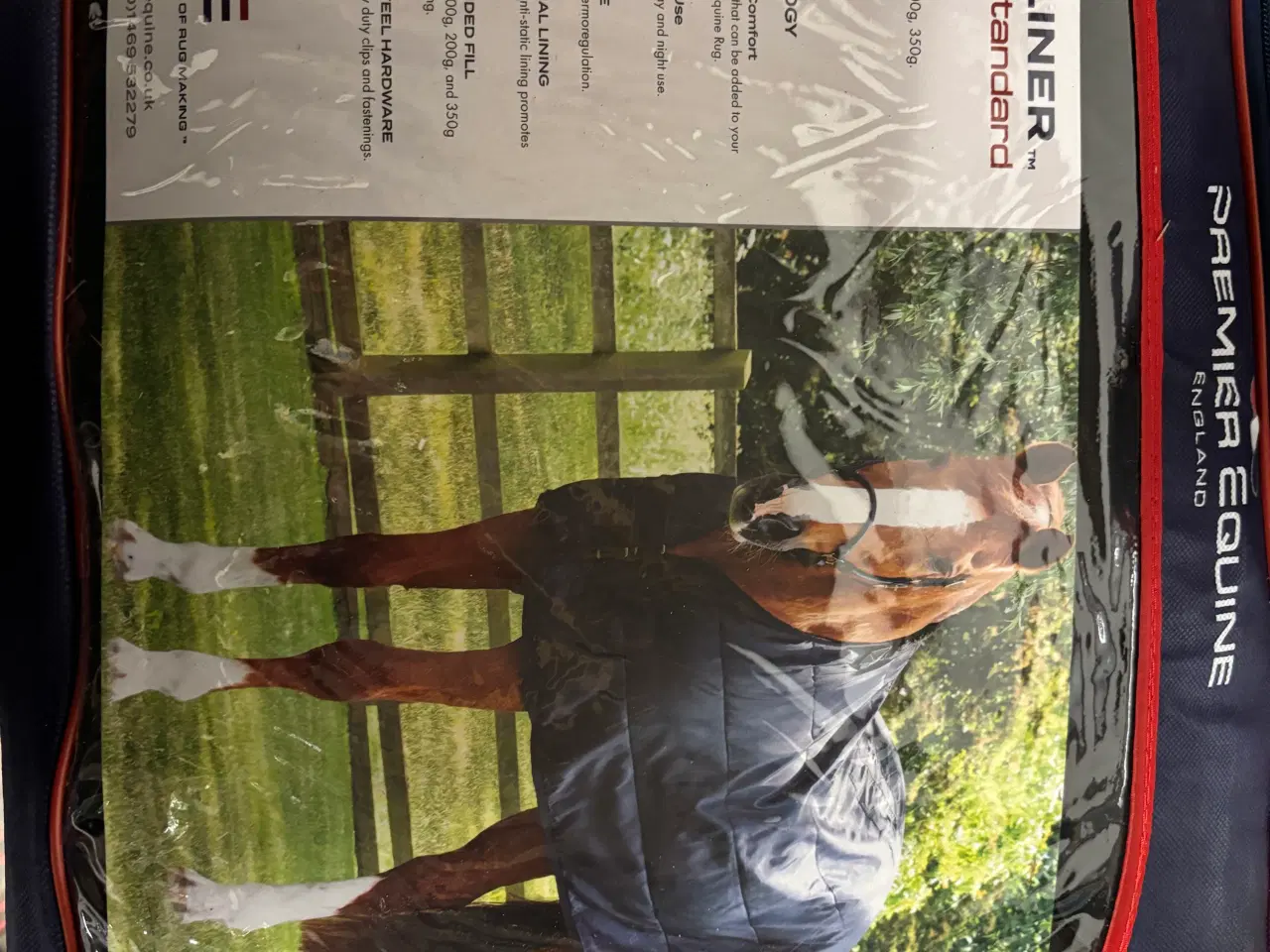 Billede 5 - Premiere Equine Buster - 50g + Liner