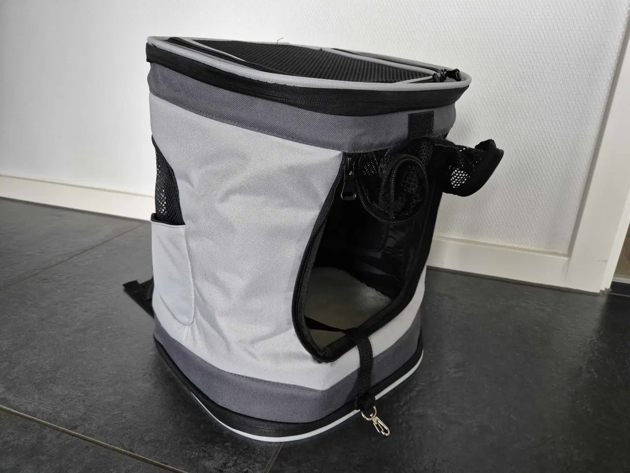 Billede 1 - Rygsæk til mindre kæledyr.