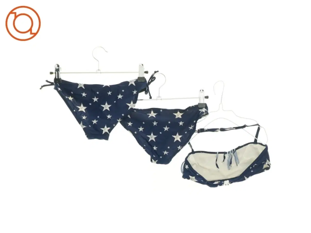 Billede 2 - Bikini (3 dele) fra lentiggini (str. 140 cm)