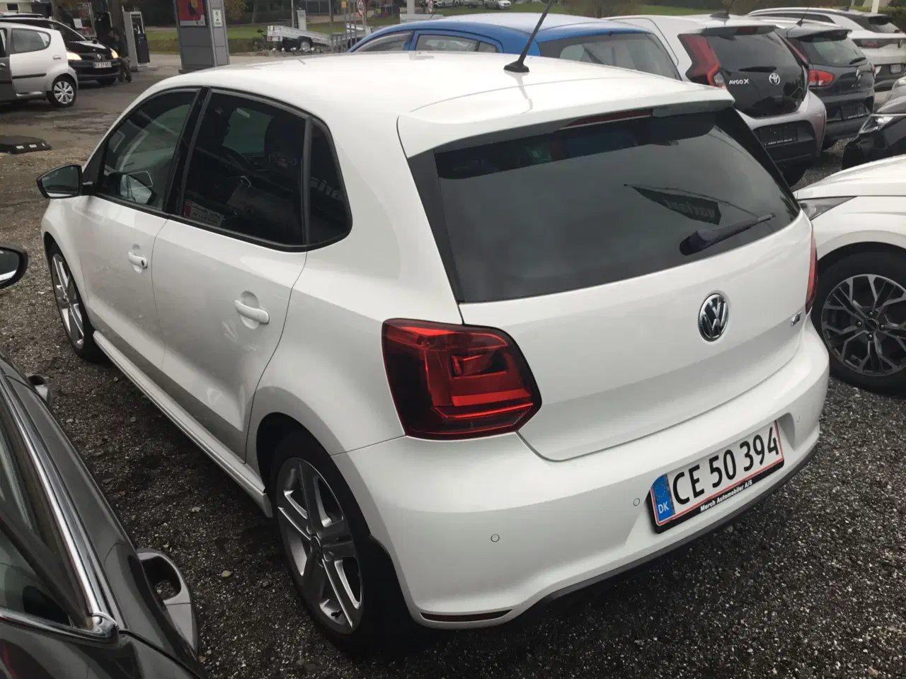 Billede 3 - Vw polo 1.4 gt tsi 150 hk . 7 trin automatik 