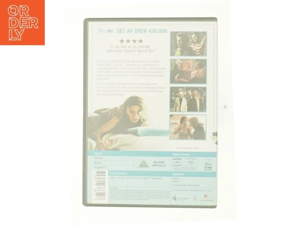 Billede 2 - Nynne fra DVD