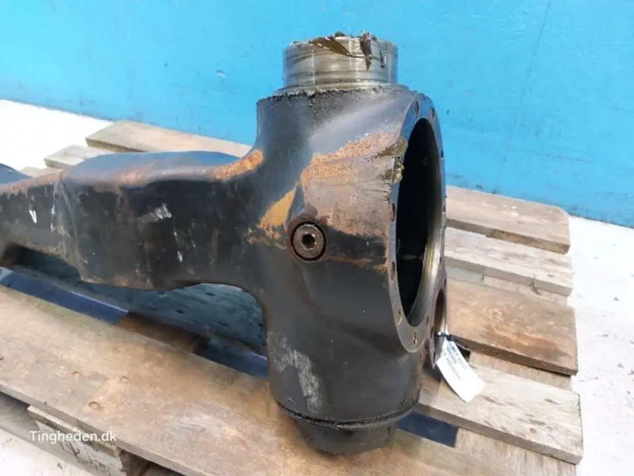 Billede 9 - Valmet 8050 Lår L. 31800300