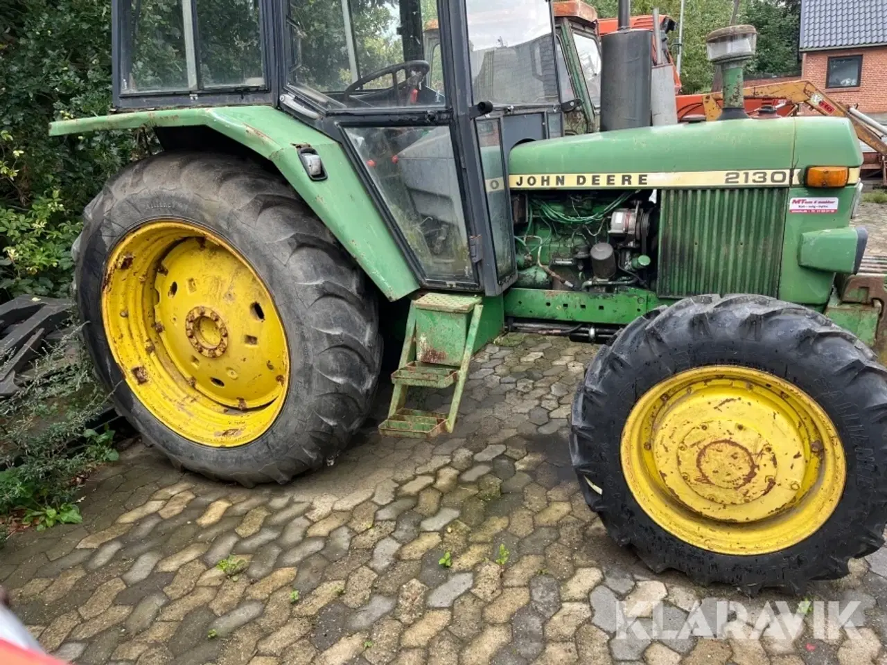 Billede 5 - John Deere 2130 4x4