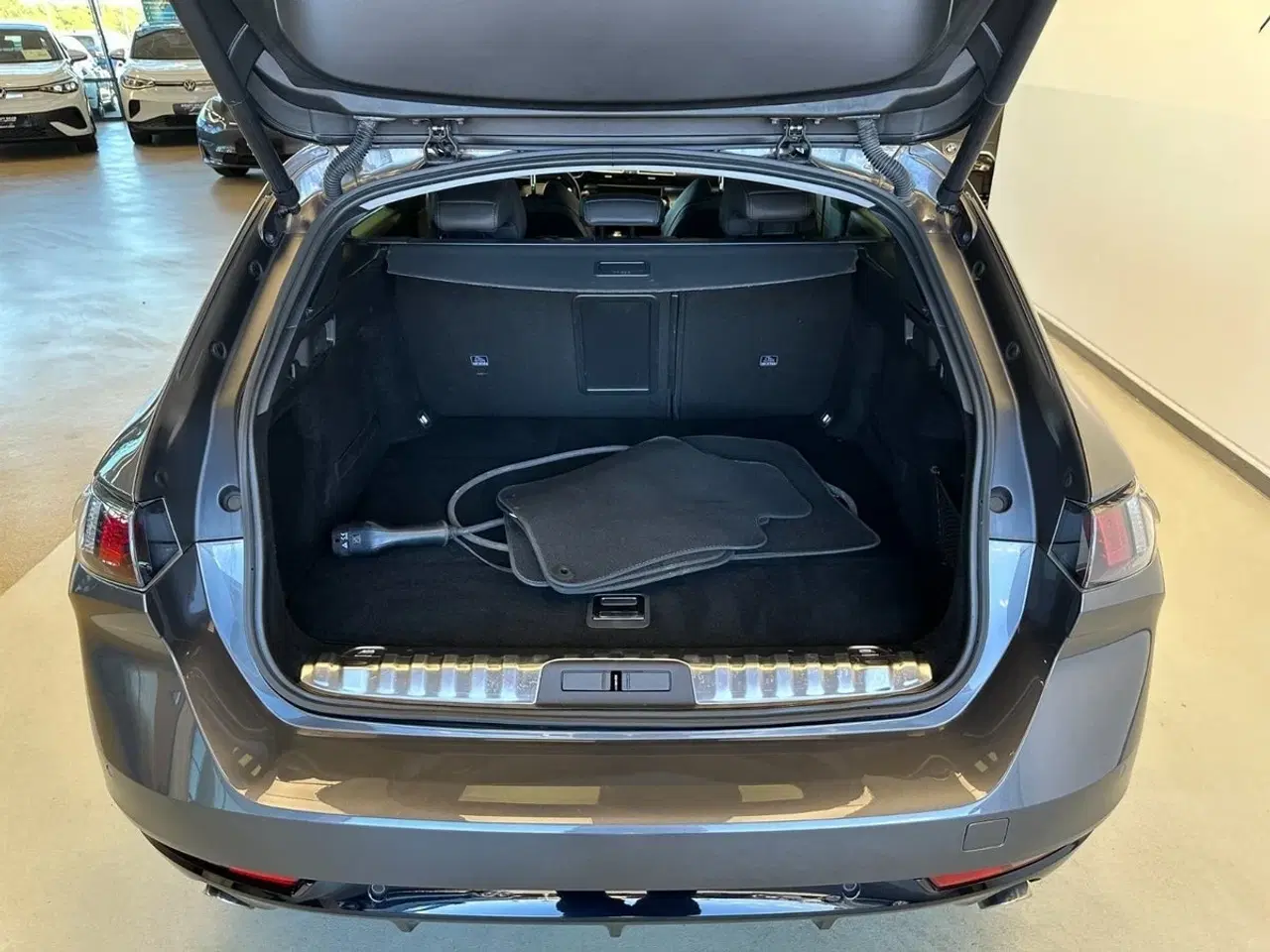 Billede 8 - Peugeot 508 1,6 Hybrid Allure Pack SW EAT8