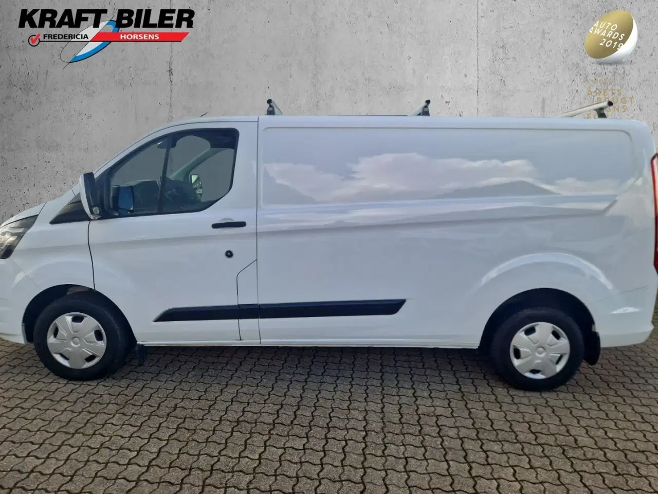 Billede 2 - Ford Transit Custom 300L 2,0 TDCi 130 Trend