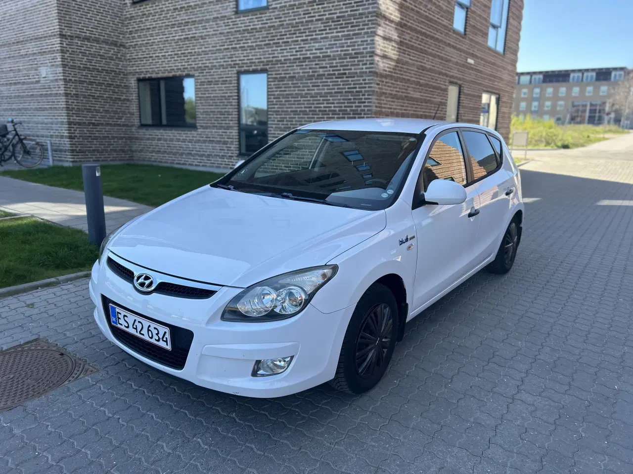 Billede 4 - Nysynet Hyundai i30 1.6 Diesel BlueDrive