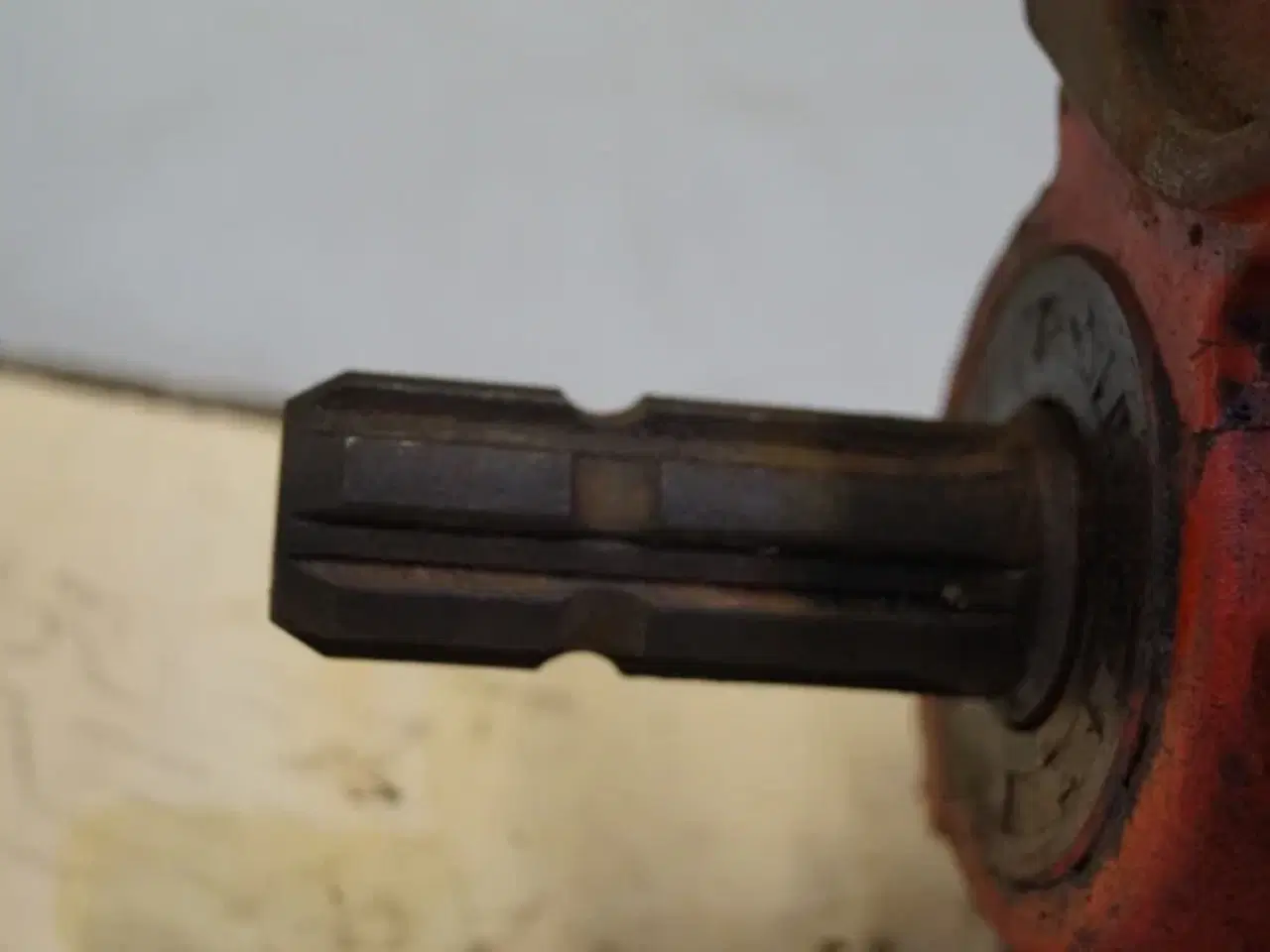 Billede 8 - Mengele Fodervogn Gearkasse 00-128 299